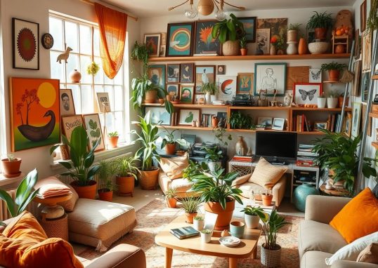 Adding a Personal Touch: How to Make Your Space Unique