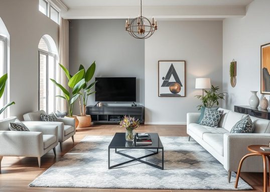 Creating a Stylish Living Room: Dos and Don'ts