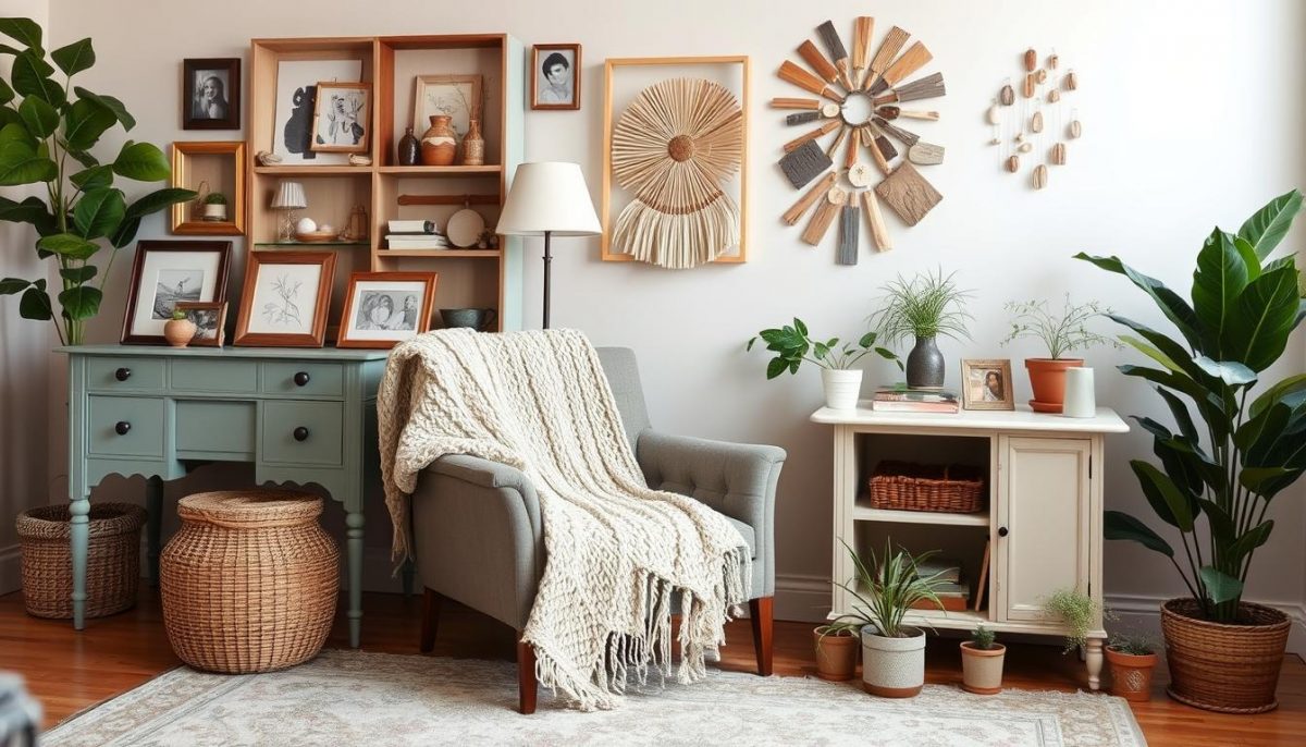 DIY projects for personalized decor