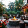 Designing Outdoor Spaces: Bringing the Indoors Out