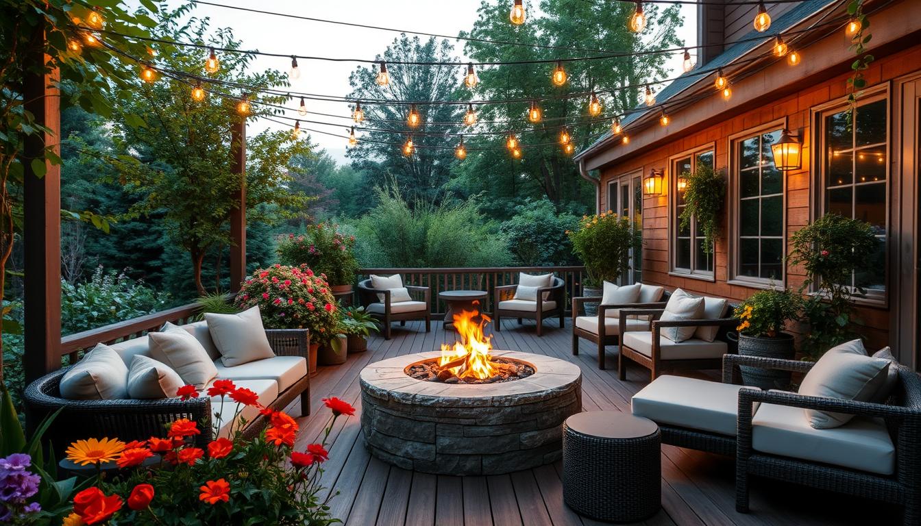 Designing Outdoor Spaces: Bringing the Indoors Out