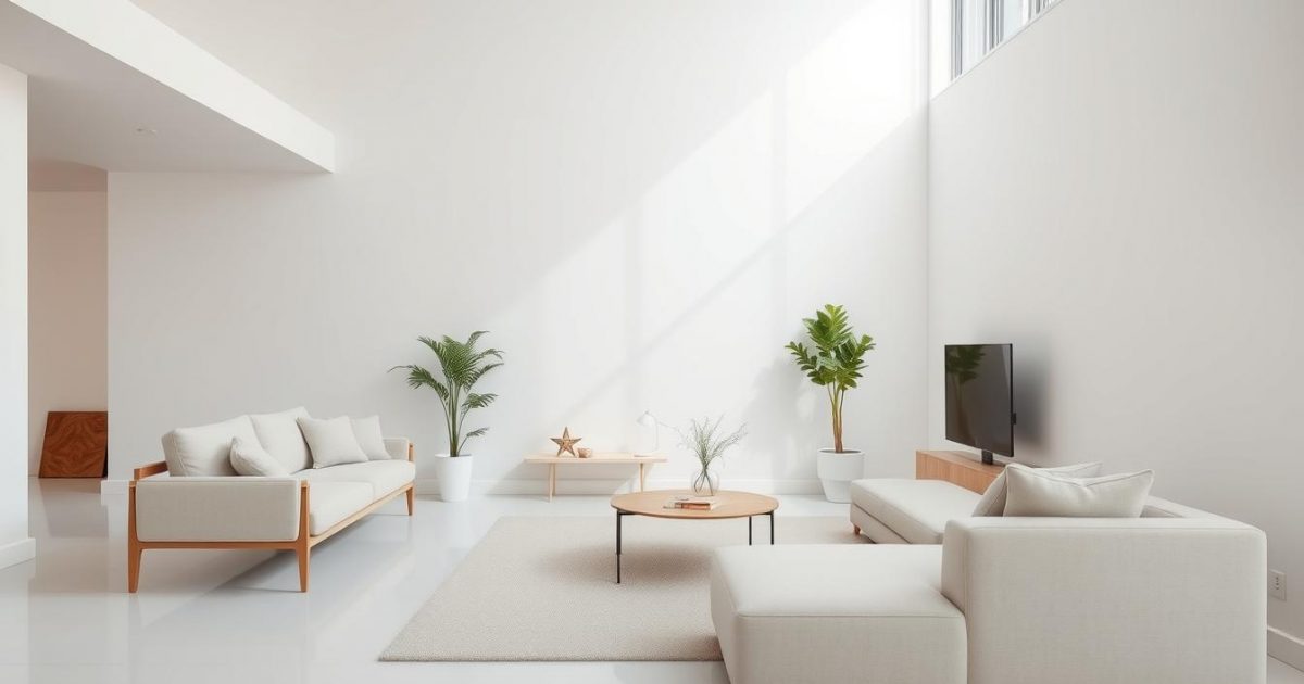 Embracing Minimalist Design: Less is More