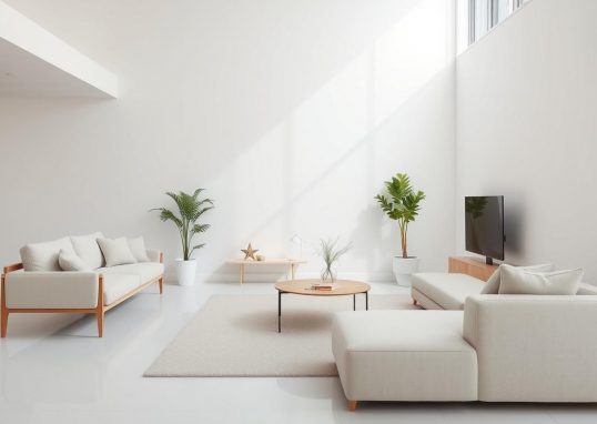 Embracing Minimalist Design: Less is More