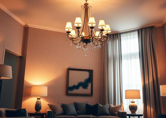 Lighting Design Tips: Illuminate Your Home Beautifully