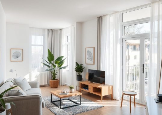 Mastering Space Planning: Tips for Small Apartments