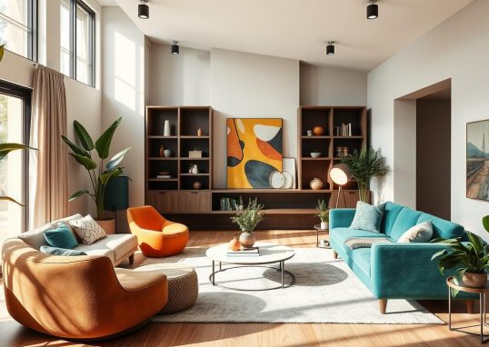 Top Interior Design Trends to Watch in 2024