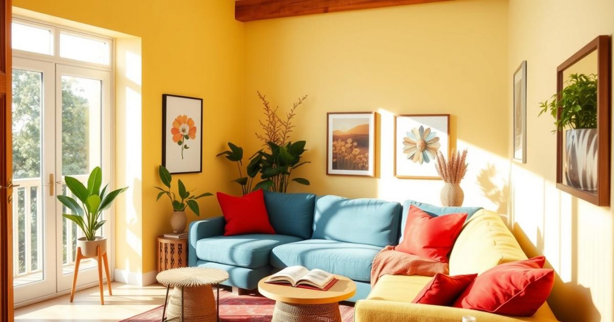 Understanding Color Psychology in Interior Design