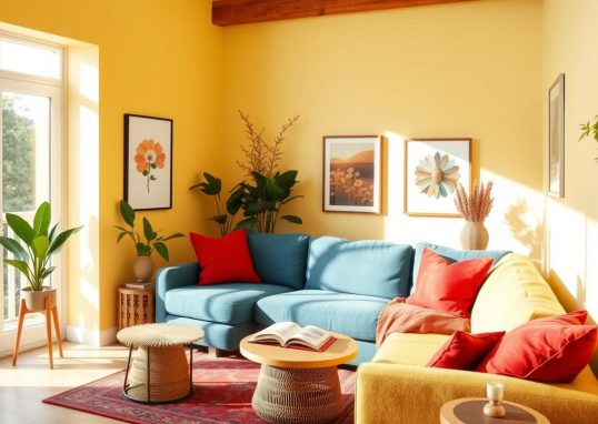 Understanding Color Psychology in Interior Design